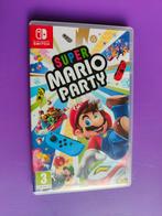 Super Mario Party voor Nintendo Switch, 3 spelers of meer, Ophalen of Verzenden, Zo goed als nieuw, Vanaf 3 jaar