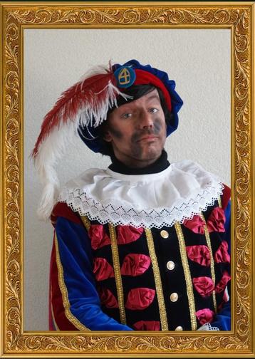 Hoofdpiet huisbezoek Leidschendam, Voorburg e.o. beschikbaar voor biedingen