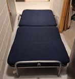 Opklapbed, Huis en Inrichting, Ophalen, Eenpersoons, 190 cm of minder, Zo goed als nieuw