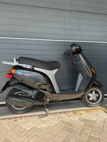 Piaggio skipper 150cc 2 takt Nl A1 kenteken 125cc 180cc beschikbaar voor biedingen