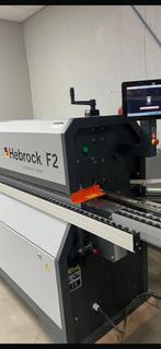 Kantenlijmer specialist bied aan HEBROCK f2, Zakelijke goederen, Machines en Bouw | Houtbewerking, Ophalen of Verzenden