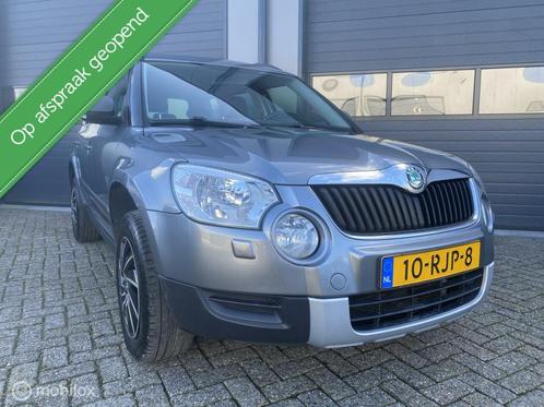 Skoda Yeti 1.2 TSI Comfort Uitvoering _ NL Auto / Bwj 2011, Auto's, Skoda, Bedrijf, Te koop, Yeti, ABS, Airbags, Airconditioning