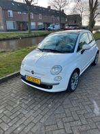 Fiat 500 0.9 Twinair C 2015 Wit, Voorwielaandrijving, Origineel Nederlands, Handgeschakeld, 26 km/l