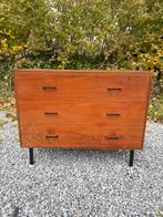 Vintage Teakhouten Ladekast, Ophalen