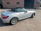 Mercedes-Benz SLK 350 225KW Blue Eff. Aut7 2011 Zilverkleur, Auto's, Automaat, Achterwielaandrijving, 1440 kg, Zwart