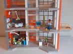 Playmobil 6657/6643/6445/6446 Kinderziekenhuis, Ophalen of Verzenden, Zo goed als nieuw, Complete set