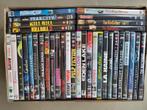 Doos met diverse dvd's, Vanaf 16 jaar, Ophalen of Verzenden, Gebruikt