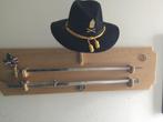 Amerikaanse onderofficiers sabel met stetson, Verzamelen, Ophalen of Verzenden, Landmacht, Amerika, Zwaard of Sabel