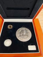 PRESTIGE SET MICHIEL de RUYTER 400 JAAR  2007, Postzegels en Munten, Munten | Nederland, Koningin Beatrix, Goud, 10 gulden, Verzenden