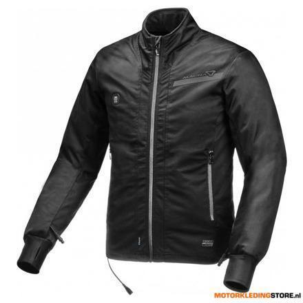 Macna Elektrisch verwarmde baselayer jas, Zwart, Motoren, Kleding | Motorkleding, Nieuw met kaartje, Ophalen of Verzenden