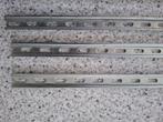 PHOENIX DIN-rails  - NS 15 PERF 2 meter lang, Gelijkstroom of Wisselstroom, Nieuw, Rails, Ophalen of Verzenden