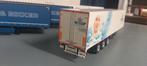 Koeltrailer schmitz cargobull wsi, Ophalen of Verzenden, Zo goed als nieuw, Bus of Vrachtwagen, Wsi