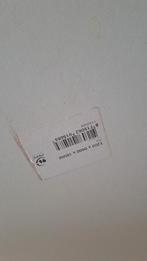 Wandrek plank 1200x600x18mm + dragers, Huis en Inrichting, Ophalen, Zo goed als nieuw