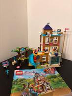 Lego Friends 41340 Vriendschapshuis, Kinderen en Baby's, Speelgoed | Duplo en Lego, Ophalen of Verzenden, Zo goed als nieuw, Losse stenen