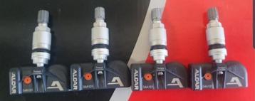 ALCAR TPMS SENSOREN UNIVERSEEL ALLE TYPE AUTO'S VANAF 2018  beschikbaar voor biedingen