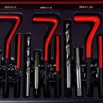 Schroefdraad herstelset reparatieset herstellen GRATIS BZRGD, Auto diversen, Autogereedschap, Verzenden, Nieuw