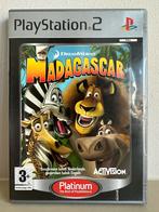 PS2 Madagascar (Platinum), Spelcomputers en Games, Avontuur en Actie, 1 speler, Ophalen of Verzenden, Zo goed als nieuw