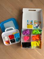 Linkeez Mega Kit - Creatief Bouwspeelgoed, Ophalen, Zo goed als nieuw, Knutselen