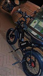 Gestolen in Lelystad – Ridstar Q20 Pro!, Fietsen en Brommers, Elektrische fietsen, 59 cm of meer, Ophalen of Verzenden, 50 km per accu of meer