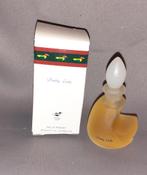 Mooie parfum mini - Pretty lady + Doosje, Ophalen of Verzenden, Zo goed als nieuw, Miniatuur, Gevuld