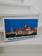 Emaille bord feldschlossen boos & hahn, Ophalen of Verzenden