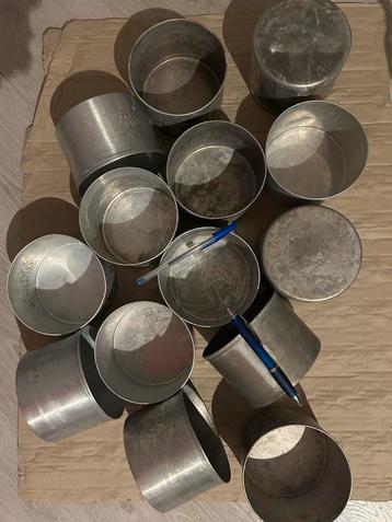 Potjes/BakvormenVintage Look voor 1ste bieder beschikbaar voor biedingen