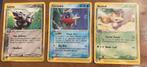 Pokémon cards 2003, Ophalen of Verzenden, Zo goed als nieuw, Meerdere kaarten