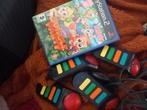 Jungle Party met buzz controllers ps2, Spelcomputers en Games, Puzzel en Educatief, Ophalen of Verzenden, Zo goed als nieuw, 3 spelers of meer