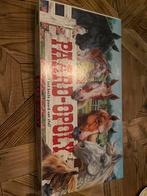 Paard Opoly Bordspel, Hobby en Vrije tijd, Gezelschapsspellen | Bordspellen, Een of twee spelers, Ophalen of Verzenden, Gebruikt