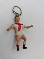 Ajax sleutelhanger ca 1964, Ophalen of Verzenden, Zo goed als nieuw, Ajax, Overige typen