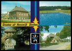 Heeswijk Dinther : groeten uit, Verzenden, 1980 tot heden, Gelopen, Noord-Brabant