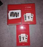 Klaus Holitzka - I ching (boek plus kaarten), Klaus Holitzka, Astrologie, Overige typen, Ophalen of Verzenden