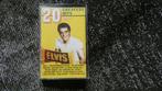 Elvis Presley - 20 greatest hits vol 1 cassette 1981, Cd's en Dvd's, Cassettebandjes, Ophalen