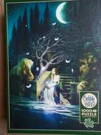 Prachtige Cobble Hill Puzzel ., Hobby en Vrije tijd, Denksport en Puzzels, Ophalen of Verzenden, 500 t/m 1500 stukjes, Zo goed als nieuw