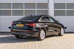 Audi A3 Limousine 30 TFSI 110pk S-tronic Advanced Edition |, Auto's, Stof, Gebruikt, Zwart, Origineel Nederlands