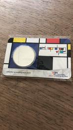 Piet mondriaan, Ophalen of Verzenden, Overige landen, 2 euro