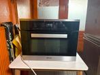 Luxe combi oven magnetron Miele, Witgoed en Apparatuur, Ophalen of Verzenden, Zo goed als nieuw, 45 tot 60 cm
