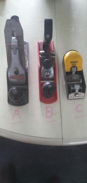 HOUT SCHAVEN *  BIEDEN OP LETTER A*B*C IN BERICHT beschikbaar voor biedingen