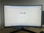 Gaming monitor 27 inch curved Samsung, Curved, Samsung, Gaming, 101 t/m 150 Hz