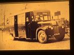 OUDE BUS DIA RTM 1947, Verzamelen, Verzenden, Gebruikt, Bus of Metro, Overige typen