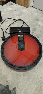 Miele Scout RX1 Red Robotstofzuiger, Witgoed en Apparatuur, Stofzuigers, Ophalen, Gebruikt, Robotstofzuiger, Minder dan 1200 watt