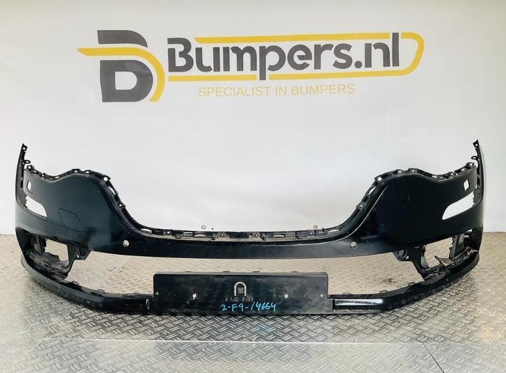 Bumper Renault Talisma 620220541R Voorbumper 2-F9-14664z, Auto diversen, Tuning en Styling, Ophalen