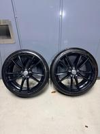 PRETORIA VELGEN 19inch, Auto-onderdelen, Banden en Velgen, Gebruikt, Velg(en), 235 mm, Personenwagen