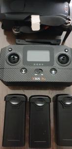 Rc drone Y305 PRO 50 euro met 3 stroombronnen, Elektro, RTF (Ready to Fly), Gebruikt, Verzenden