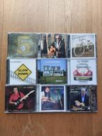 LOU DeADDER Set 9 CD Albums - canadese jazz / blues, Ophalen of Verzenden, 1980 tot heden, Gebruikt, Blues