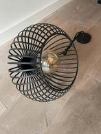 Hanglamp Eettafel, Ophalen, Zo goed als nieuw, Glas, Minder dan 50 cm