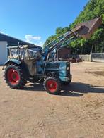 Te koop Hannomag 601 A-S Allrad 4x4 en Voorlader, Grondverzet Gerritsen V.O.F., Sandragerritsen@planet.nl, Heikantseweg 8, 7031HB Nieuw Wehl, NL