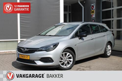 Opel ASTRA 1.5 CDTI Business Elegance, Auto's, Opel, Bedrijf, Astra, ABS, Airbags, Airconditioning, Bluetooth, Boordcomputer, Cruise Control