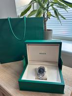 Rolex Datejust 41 Zwart 126334 Nieuw 2025, Sieraden, Tassen en Uiterlijk, Horloges | Heren, Ophalen, Staal, Polshorloge, Nieuw