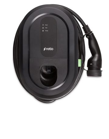 Laadpaal Ratio Solar 11-22kw +garantie wallbox laadkabel  beschikbaar voor biedingen